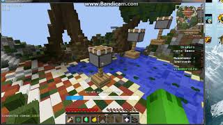 minecraft vimeworld skywars №1