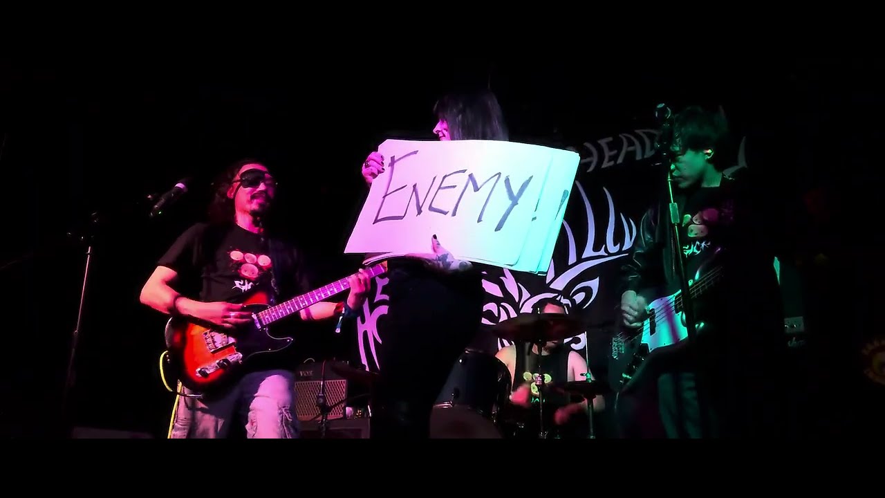 Sick-Love and Hate | Live at The Stags Head, London