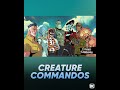 Creature Commandos (fan cast)