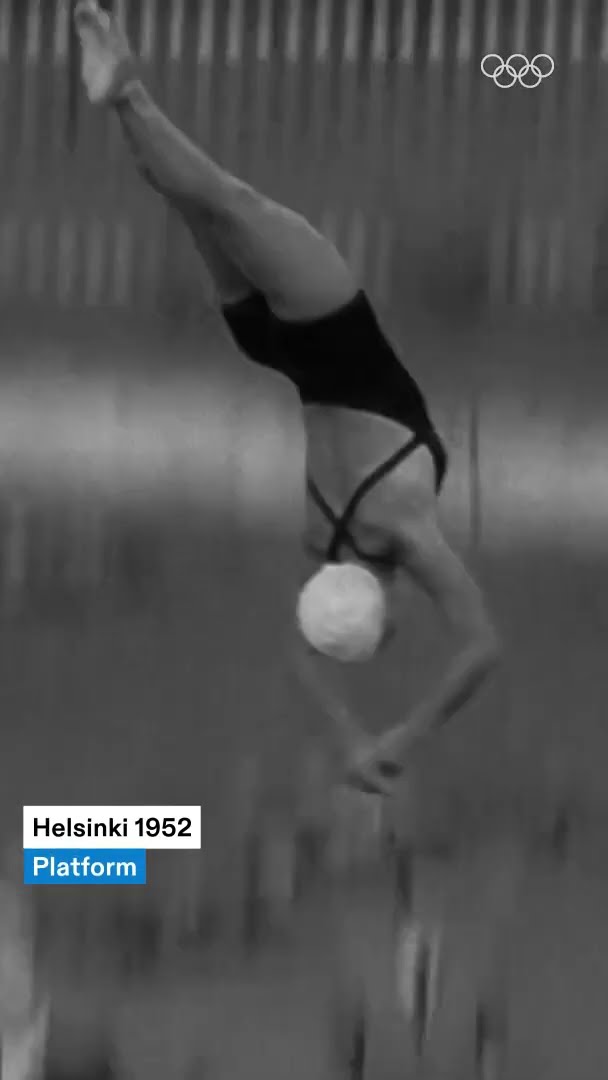 Four diving golds in a row! Talk about making a splash! ??