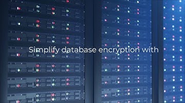 Simplify Database Encryption with Fortanix