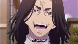 1st Division Captain  Baji Keisuke Self Introduction | Tokyo Revengers Best Badass Moments