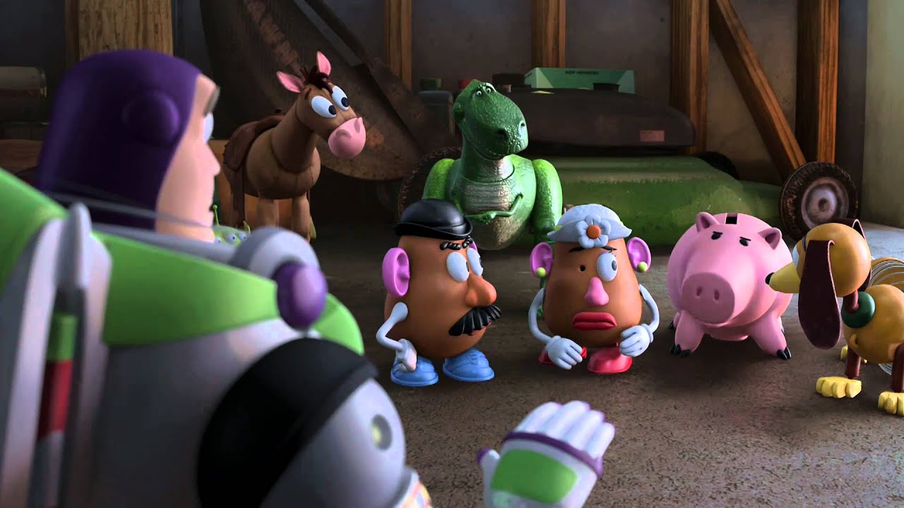 История игрушек 3 trlr rus 1080p