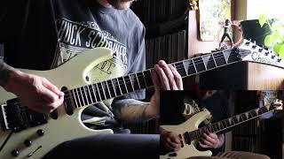 Decrepit Birth Symbiosis Dual Guitar Play Through