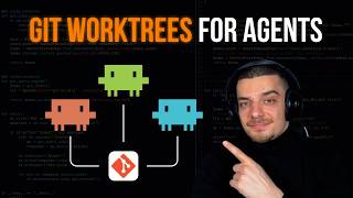 Famous Git Worktrees For Agents Are Awesome... Wealth