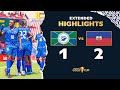 Extended Highlights: Martinique vs Haiti - Gold Cup 2021