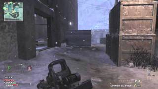 MW3 Javelin Spawn Fail