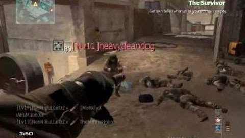 INSANE 7man Feed in HARDHAT! |→ mw3← | MUST WATCH!!!!