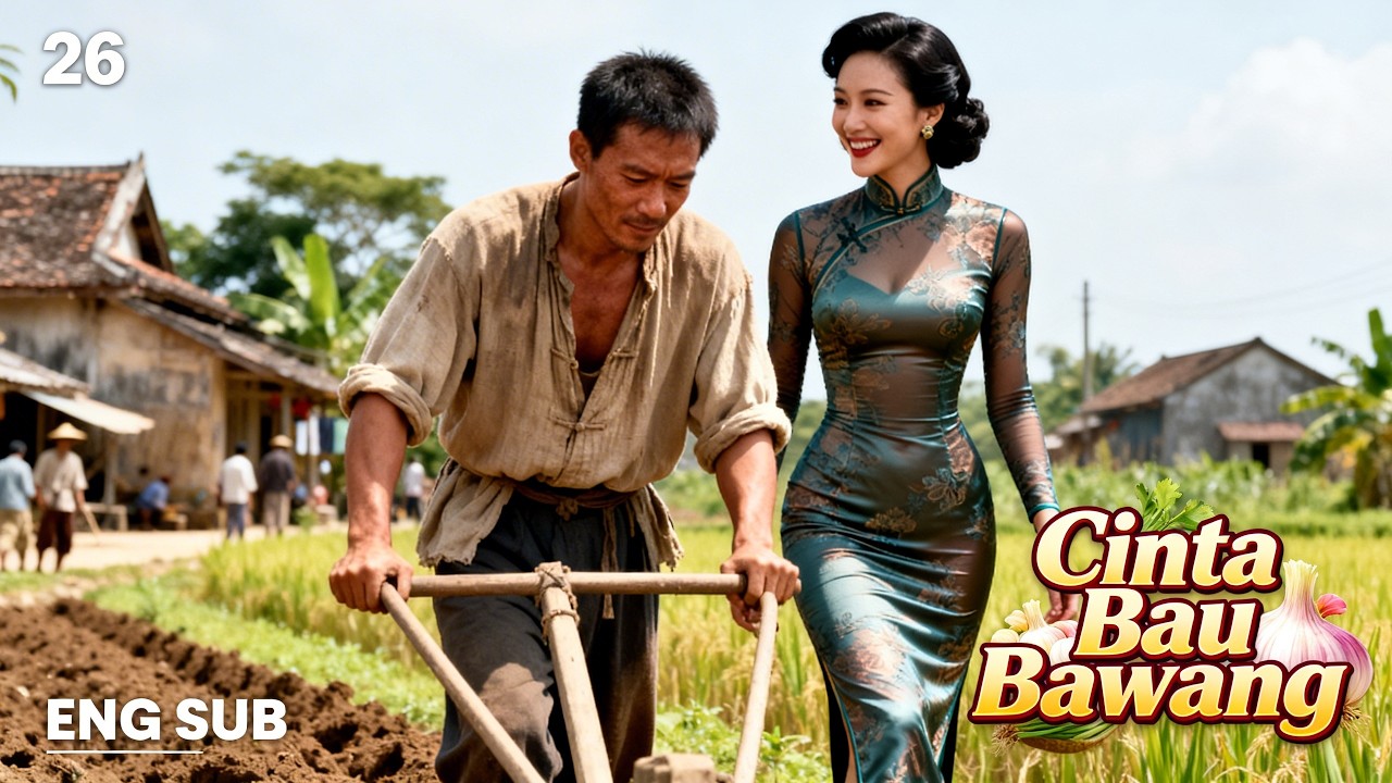 【Multi-sub】EP26 | Cinta Bau Bawang |Cinta orang tua semuanya palsu, dibelakang penuh pengkhianatan!