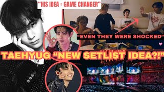 “Fans Almost Fainted… V’s Idea Just Changed BTS Concerts Forever?!”