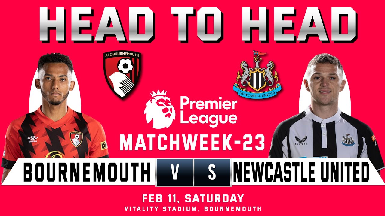 Amazing Afc Bournemouth Vs Newcastle United: Premier League Preview, Team News, Stats & Head-to-head Photo for Desktop Amazing Afc Bournemouth Vs Newcastle United: Premier League Preview, Team News, Stats & Head-to-head Photo for Desktop
