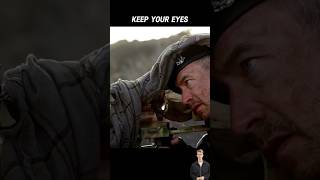 Keep Your Eyes #Movieclip #Movies #Short #Sniper