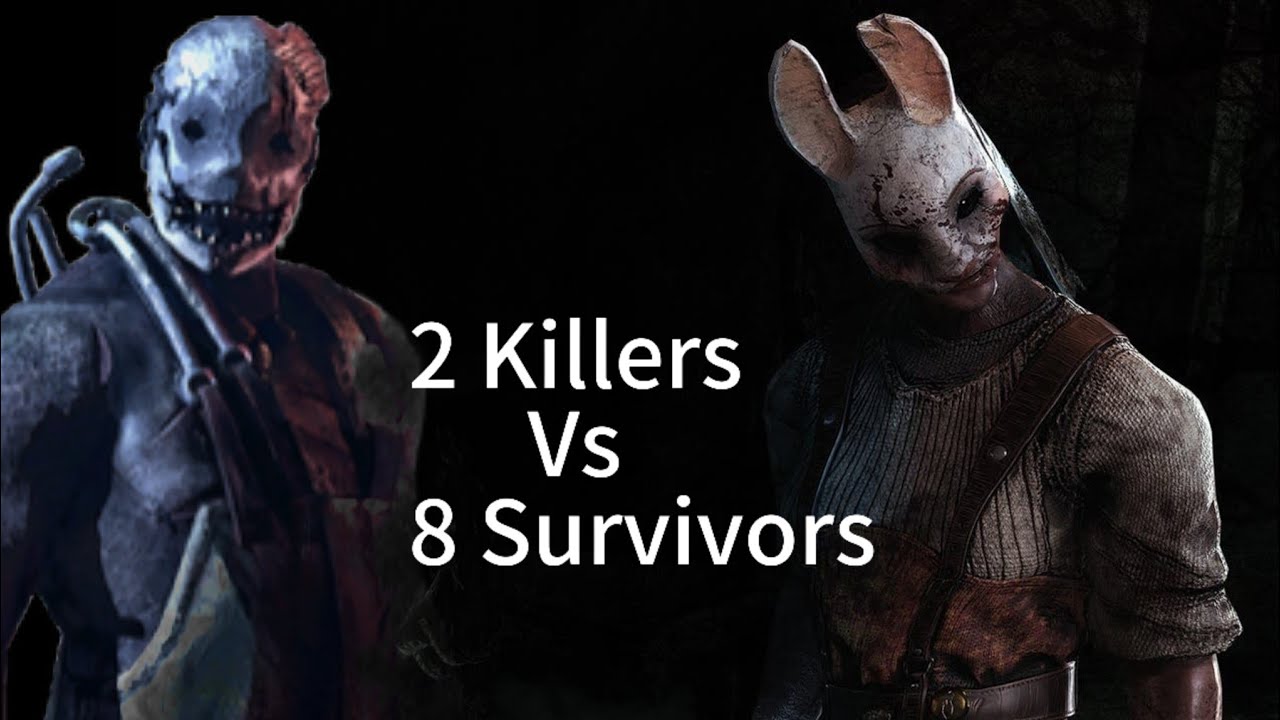 NUEVO MODO 2 VS 8 - Dead By Daylight Gameplay Español - YouTube