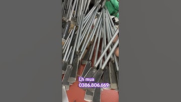 DẦM BỨNG CÂY ĐÁNH CÂY CHUẨN THÉP NHÍP CHẤT LƯỢNG CỰC CHẮC CHẮN