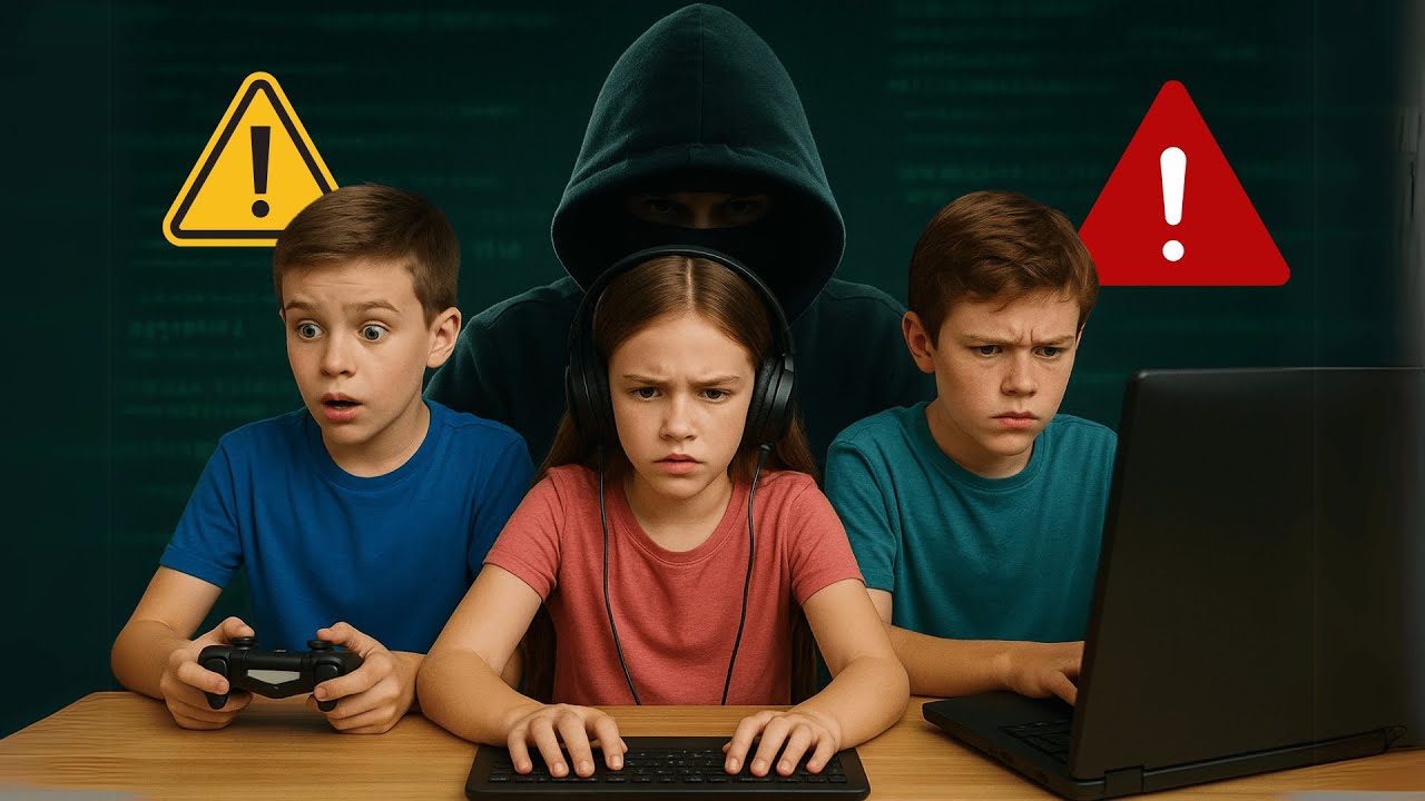 The Dark Side of Online Gaming YouTube