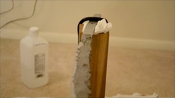 Yaki ire, hardening and tempering the wakisashi (Ep 22)