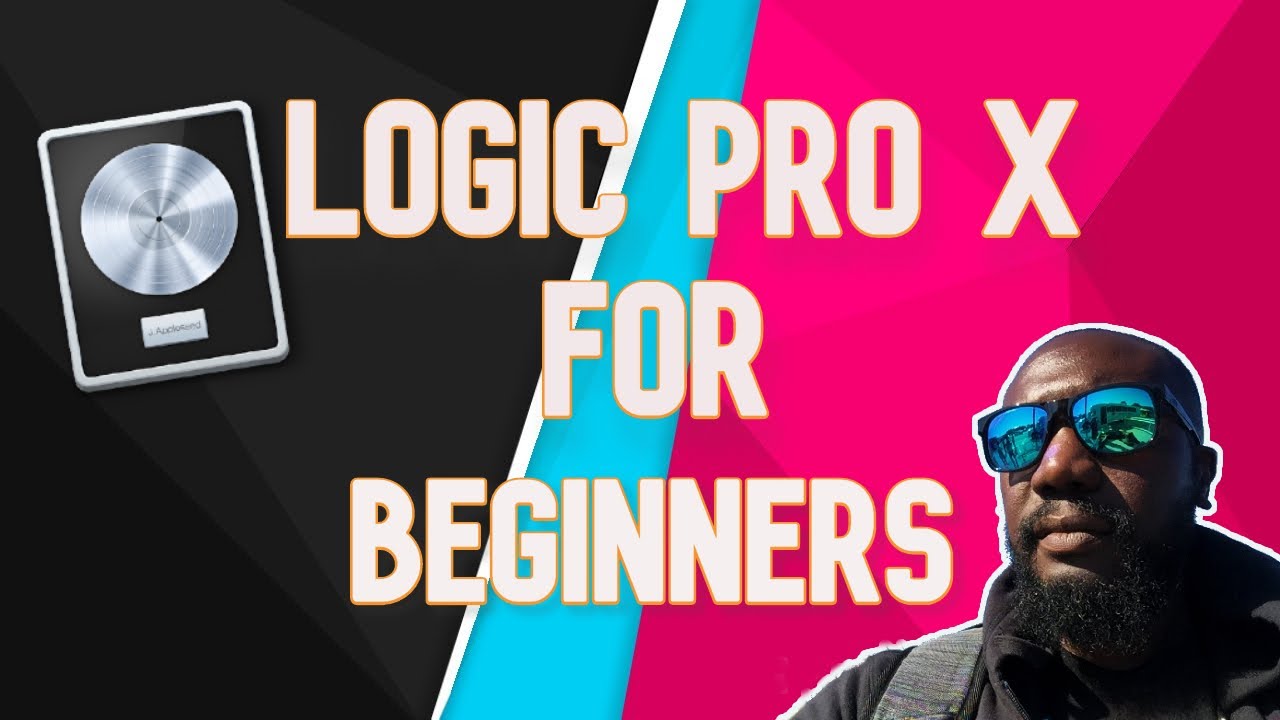 How to use Logic Pro X for Beginners Pt. 5 Recording software instruments YouTube