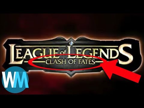 Top 5 Facts About the World&rsquo;s Most Played Game - League of Legends