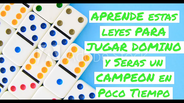 Mis Leyes para Jugar las 3 primeras Fichas del DOM...