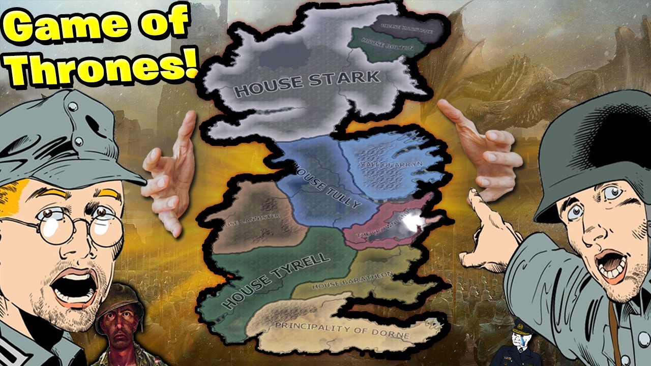 Surviving the Impossible Challenge in Game of Thrones mod! | Part 2 + I made something new ;)