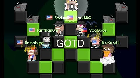 Want To Want Me - Growtopia Music Video