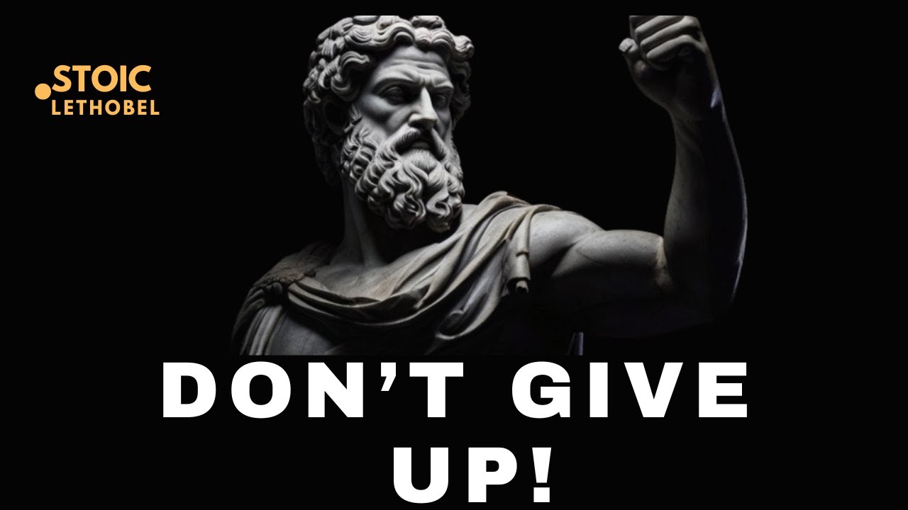 7 Stoic Lessons That Will CHANGE Your LIFE | Stoicism | #stoicism # ...