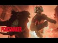 بطل خارق عبيط بيحاول ينقذ العالم من بقره هتخلص علي العالم كله ملخص مسلسل Peacemaker 
