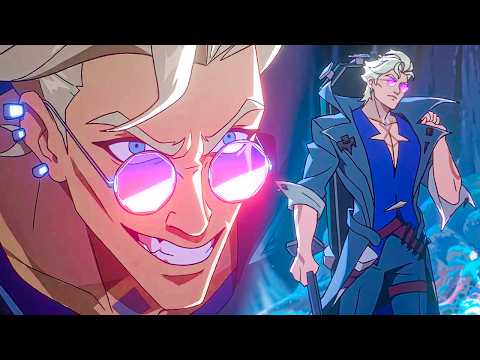 Cinemática Locke - Nuevo Campeón de League of Legends