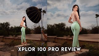 Xplor 100 Pro Review A.k.a. Godox Ad100 Pro