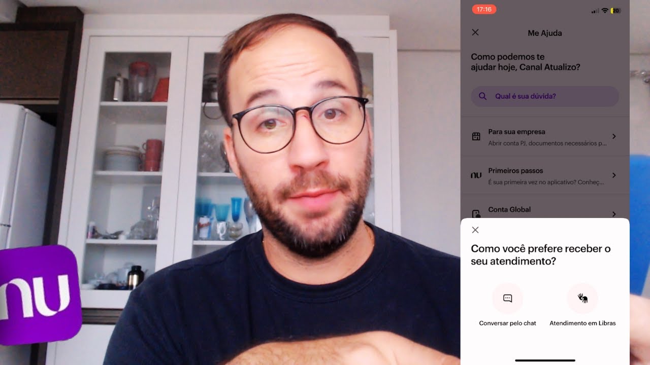como-entrar-no-chat-do-nubank-youtube