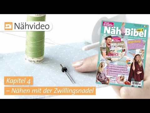 Nähvideo: Nähen mit
