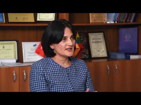 ინტერვიუ სემეკის თავმჯდომარე ირინა მილორავასთან