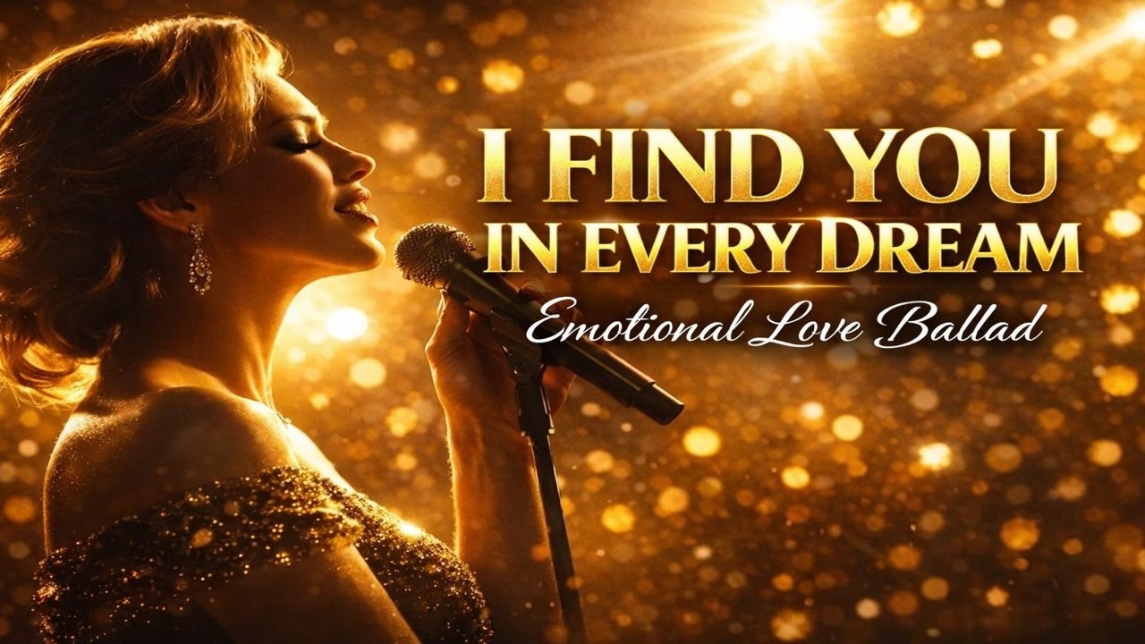 I FIND YOU IN EVERY DREAM