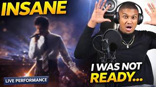 Harry Styles - Aperture (Live at The BRIT Awards 2026) [REACTION]