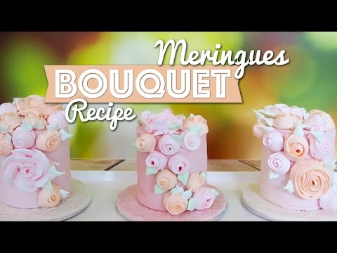 Video: Lahat Ng Uri Ng Meringues At Ang Perpektong Recipe Ng Meringue