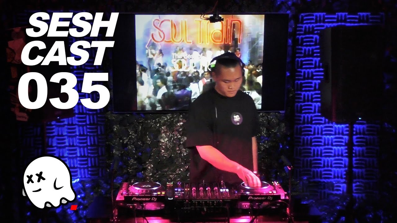 SESHCAST 035: waste wisely Deep Tech DJ Set Live at Seshling HQ