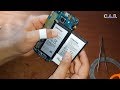 Samsung Galaxy S6 (G920F) - Замена аккумулятора (От КАС)