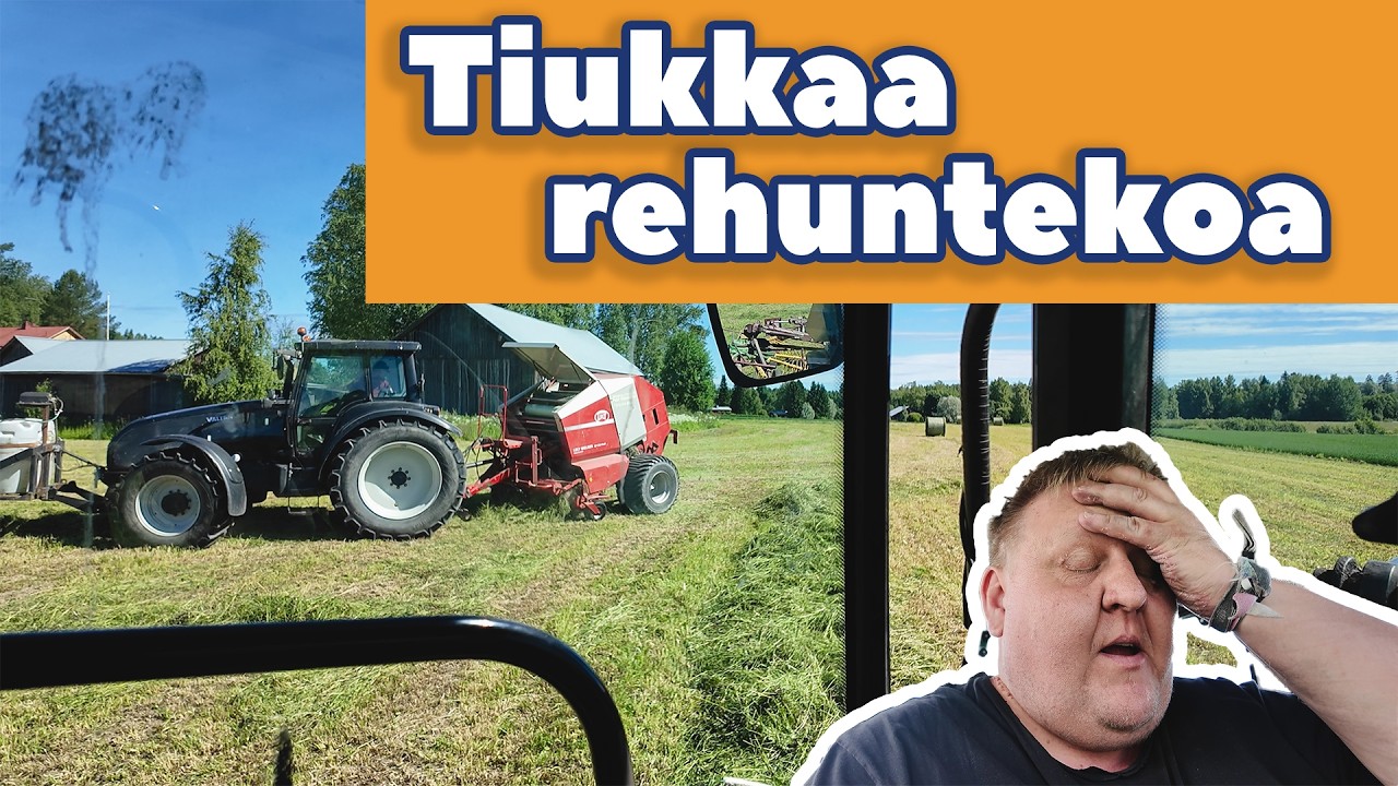 Taitaa vehkeet pysyä kasassa