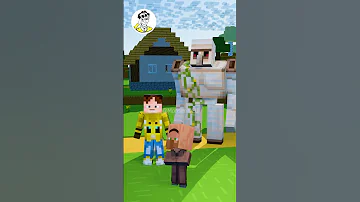 هیروبراین همیشه تو ماینکرفت پشتته Herobrine In Minecraft ماینکرافت Minecraft ماینکرفت 