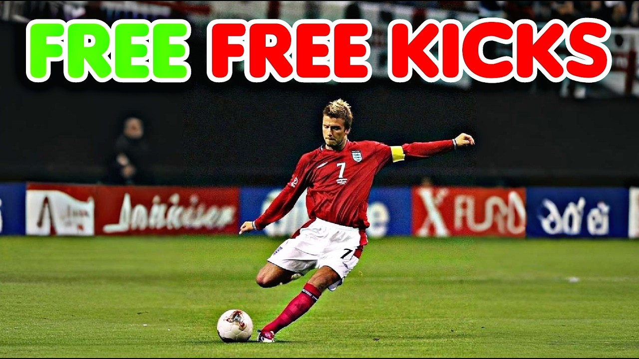 FREE Free Kicks No Copyright No Watermark Free to Use - YouTube