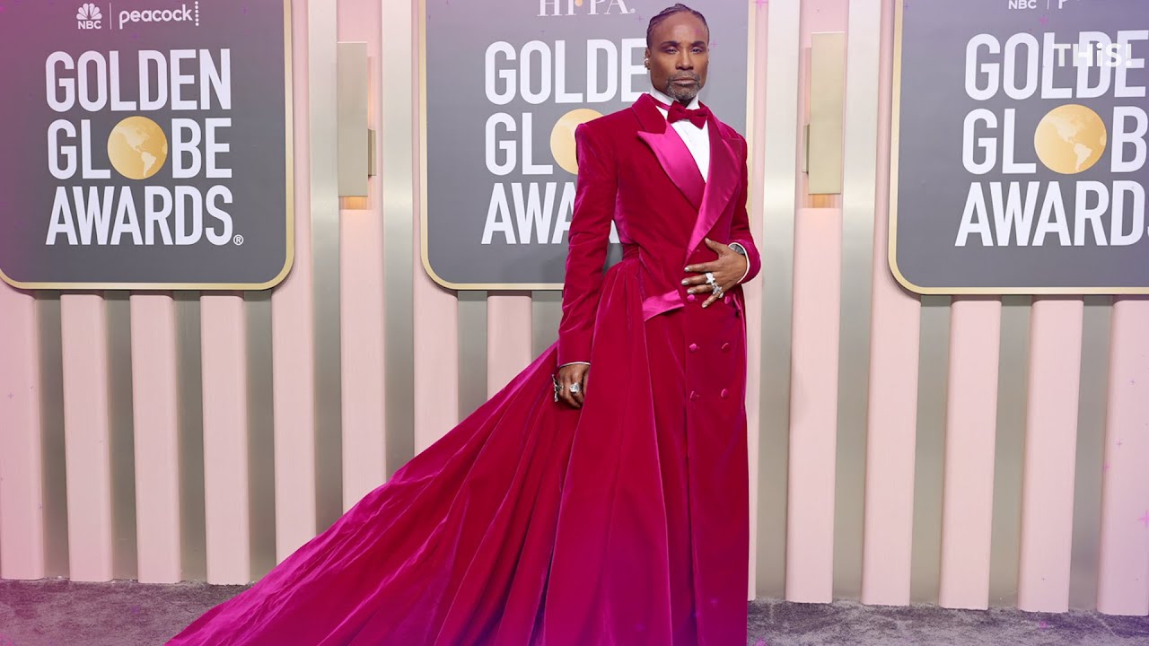 Billy Porter on Harry Styles Vogue cover: 'It doesn't feel good to me' | ENTERTAIN THIS!