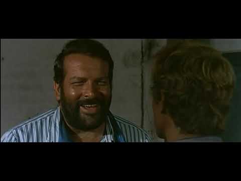 Bud Spencer y Terence Hill Mas fuerte muchachos Mejores momentos