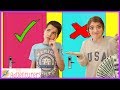Family Fun Don't Choose The Wrong Mystery Door Challenge / That YouTub3 Family I The Adventurers