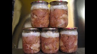 КАК ПРАВИЛЬНО ПРИГОТОВИТЬ ТУШЁНКУ В ДОМАШНИХ УСЛОВИЯХ # ТУШЁНКА ДЛЯ ЛЕНТЯЕВ# КАК ПРАВИЛЬНО ПРИГОТОВИТЬ ТУШЁНКУ В ДОМАШНИХ УСЛОВИЯХ # ТУШЁНКА ДЛЯ ЛЕНТЯЕВ#