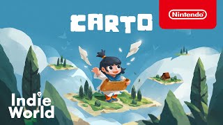 Carto [Indie World 2020.12.16]