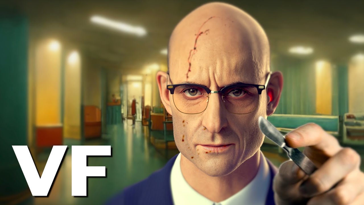 DOCTEUR MABOUL | Bande-annonce VF | (2023) Mark Strong - YouTube