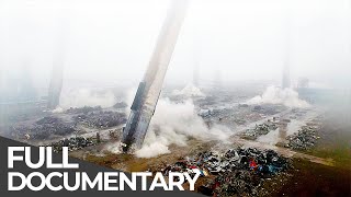 Taking Down Eight Giant Towers | The Demolition Man | Free Documentary