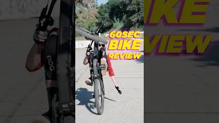 60 Sec Bike Review On The Cannondale Bad Habit. What Bike Should We Review Next?#mtb #bikes #cycling