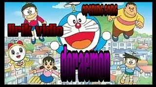 Download lagu Opening song DORAEMON | film anak populer | cover sanca records