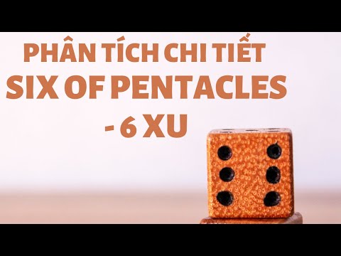 Video: 6 of Pentacles có ý nghĩa gì trong tình yêu?